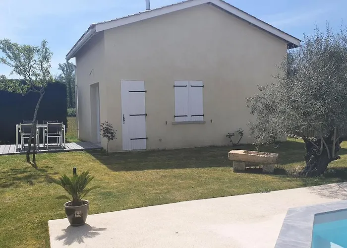 Casa de Férias ô Sauternes